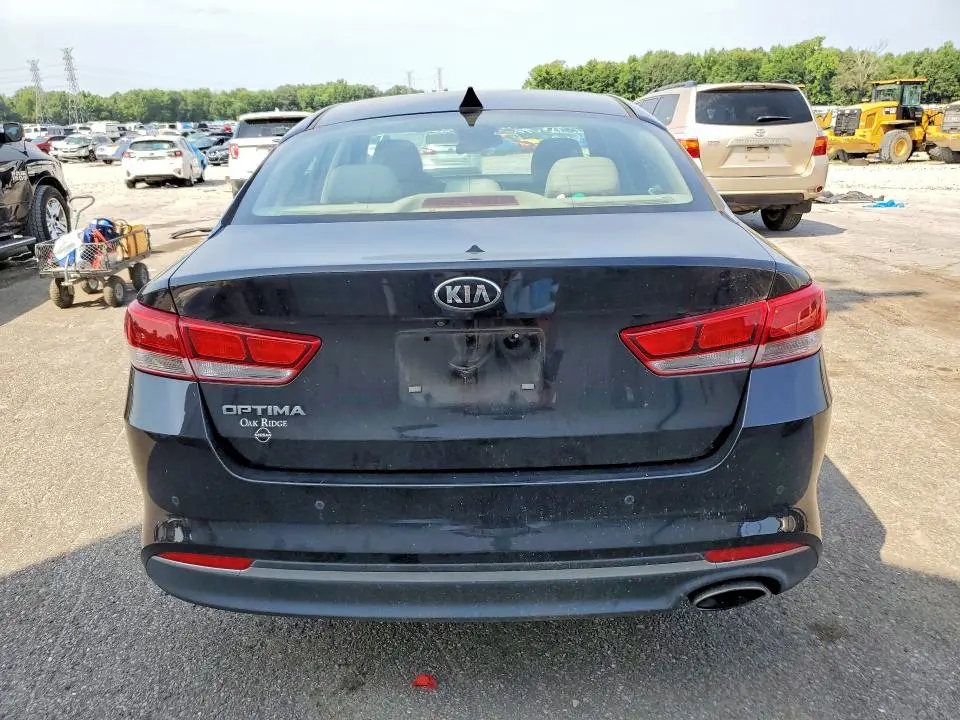 2018 KIA OPTIMA LX  