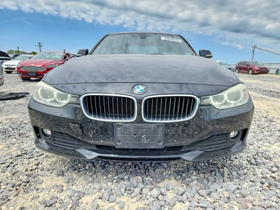 2015 BMW 320 I  