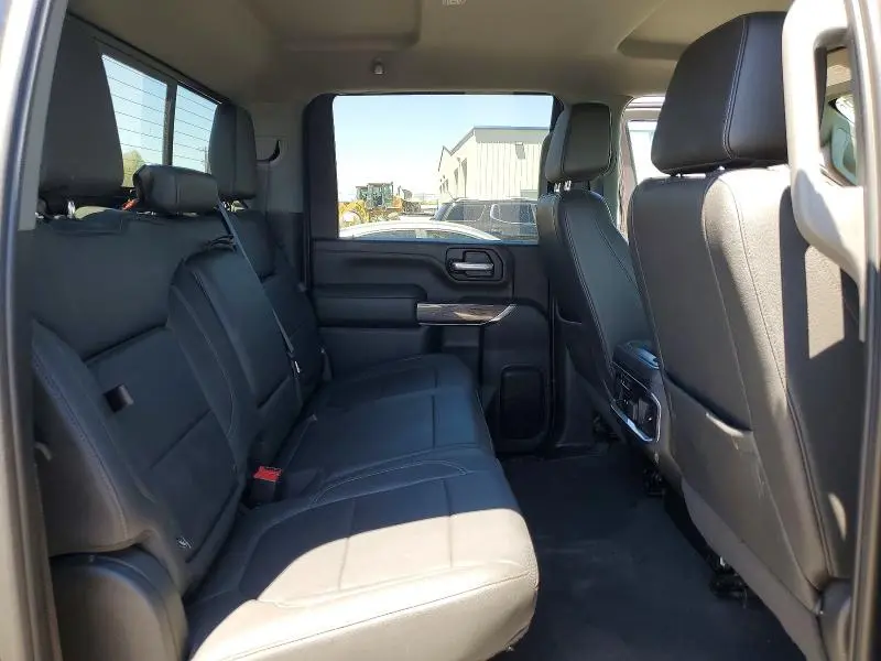 2021 CHEVROLET SILVERADO K2500 HEAVY DUTY LTZ  