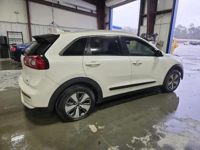 2017 KIA NIRO EX  