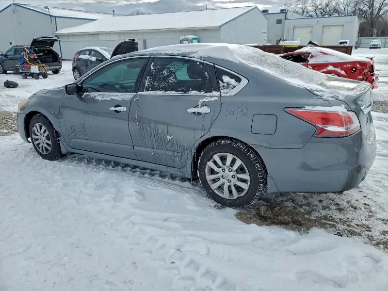 2014 NISSAN ALTIMA 2.5  