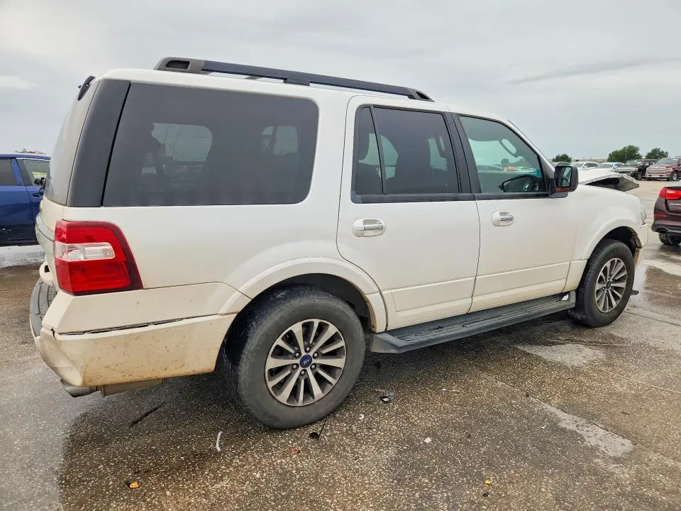 2017 FORD EXPEDITION XLT  