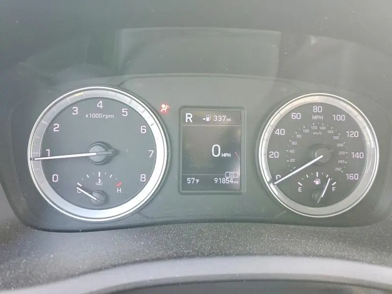2018 HYUNDAI SONATA SE  