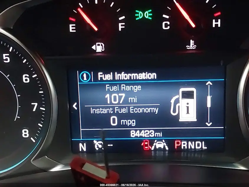 2023 CHEVROLET EQUINOX FWD LT
