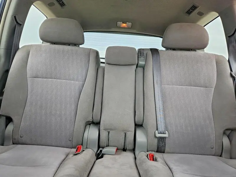 2011 TOYOTA HIGHLANDER BASE  