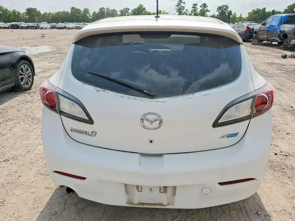 2012 MAZDA 3 I  