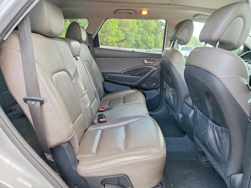 2017 HYUNDAI SANTA FE SE ULTIMATE  