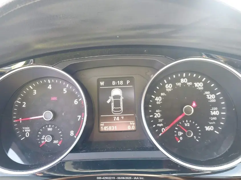 2015 VOLKSWAGEN JETTA 1.8T SPORT