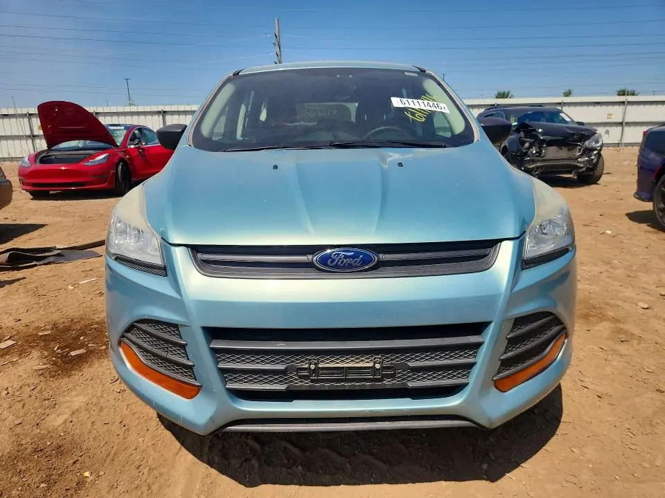 2013 FORD ESCAPE S  