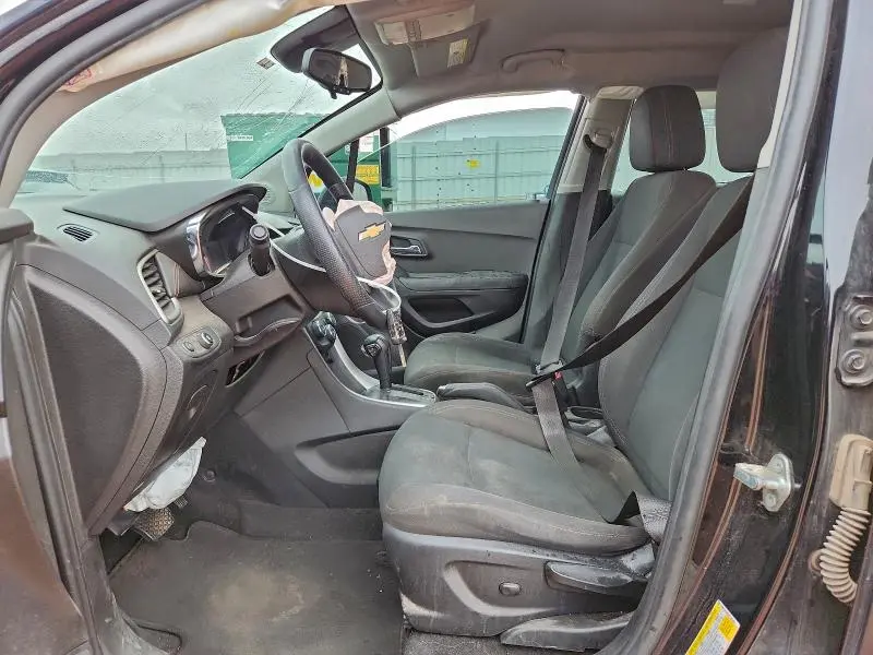 2017 CHEVROLET TRAX LS  