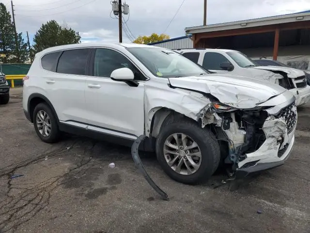 2019 HYUNDAI SANTA FE SE  