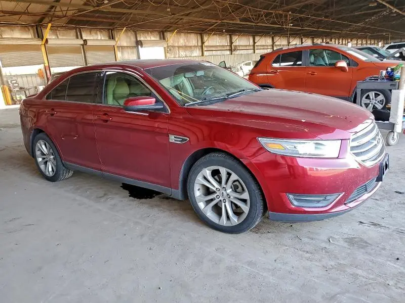2013 FORD TAURUS SEL  