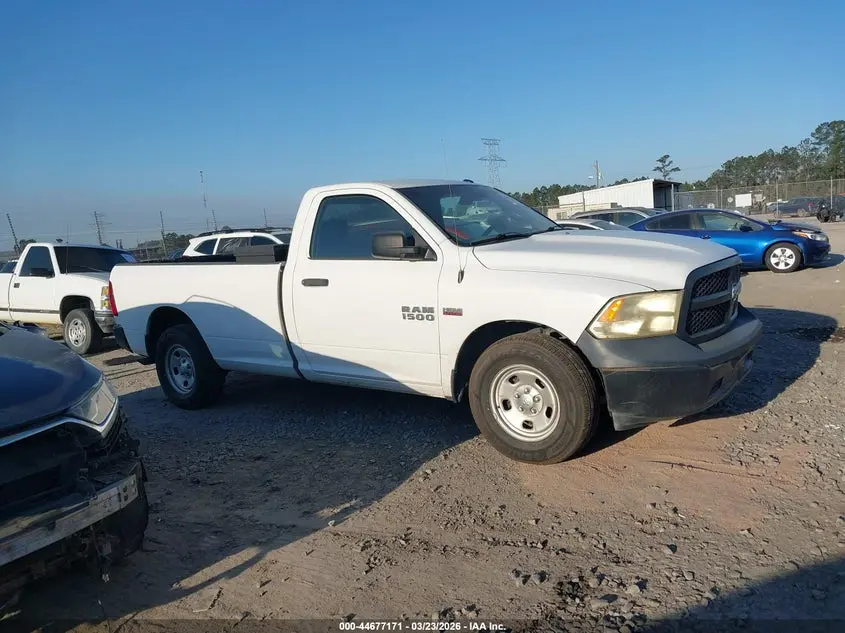2018 RAM 1500 TRADESMAN  4X2 8' BOX