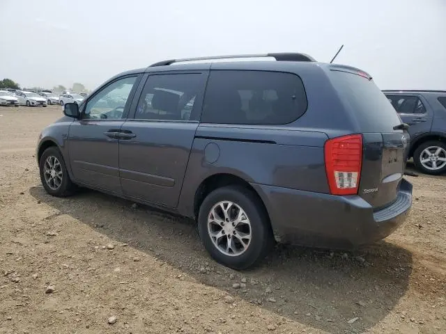 2014 KIA SEDONA LX  