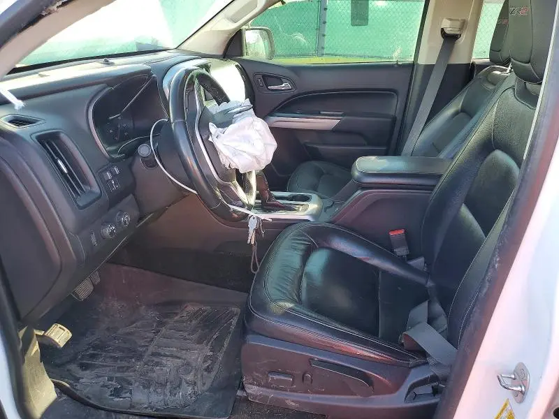 2018 CHEVROLET COLORADO ZR2  
