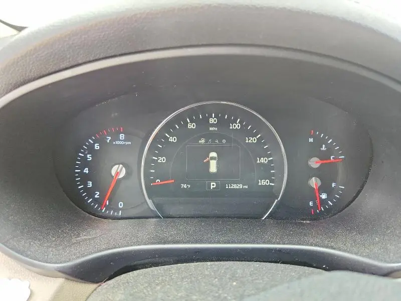 2016 KIA SORENTO EX  