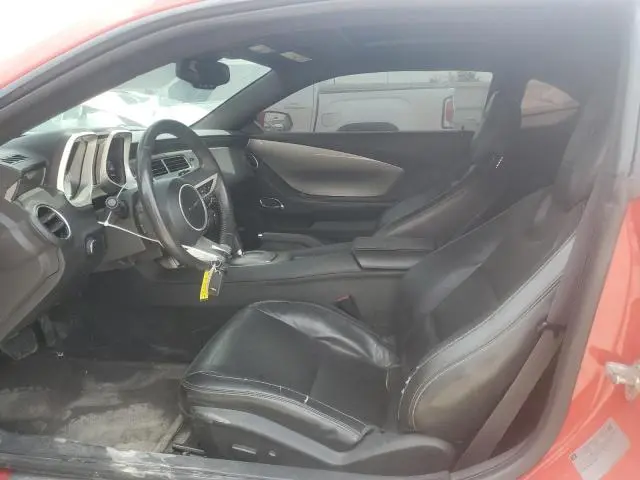2011 CHEVROLET CAMARO 2SS  