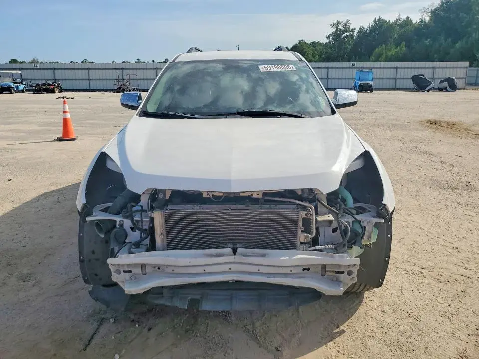 2011 CHEVROLET EQUINOX LT  