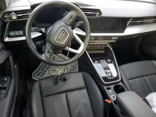 2022 AUDI A3 PREMIUM PLUS  