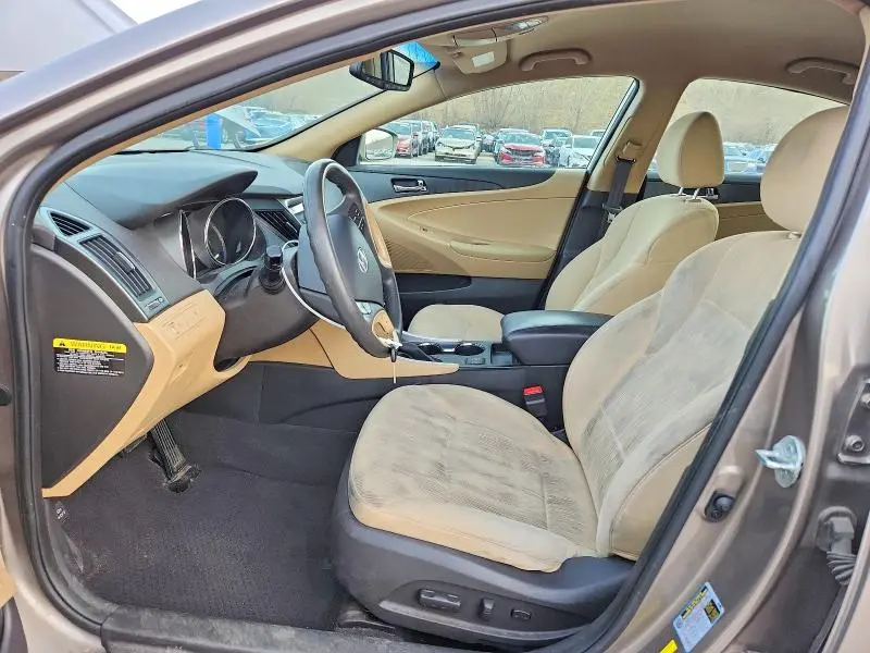 2014 HYUNDAI SONATA GLS  