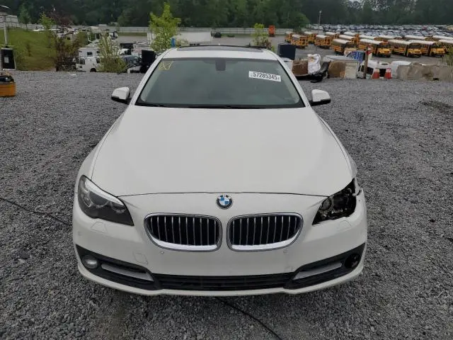 2016 BMW 528 I  
