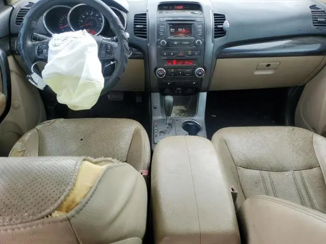 2012 KIA SORENTO EX
