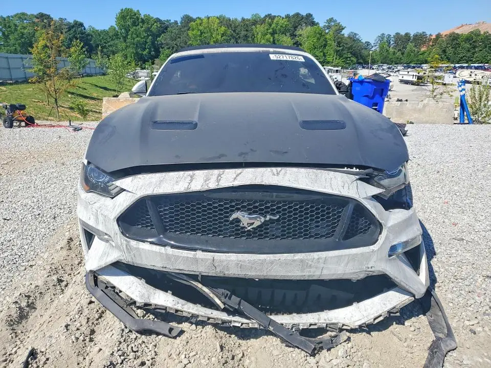 2019 FORD MUSTANG GT  