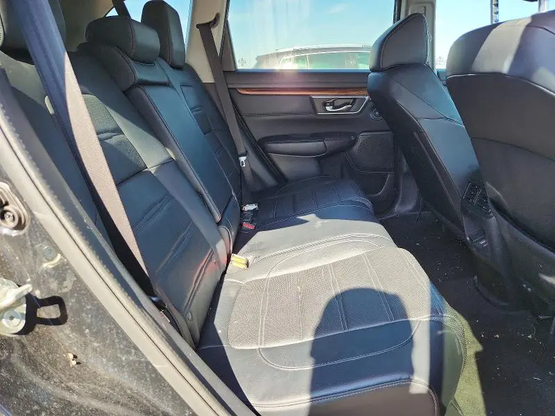 2017 HONDA CR-V EXL  