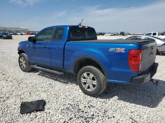 2020 FORD RANGER XL