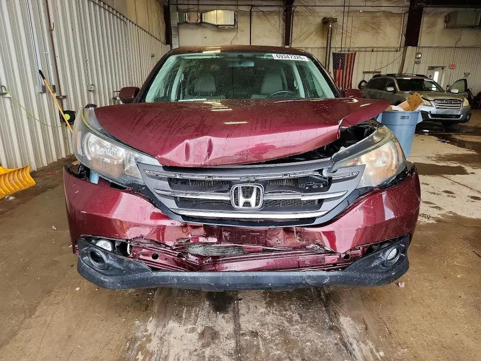 2012 HONDA CR-V EX  