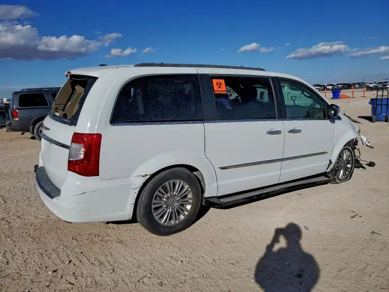 2015 CHRYSLER TOWN & COUNTRY TOURING L  