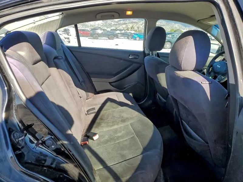 2010 NISSAN ALTIMA HYBRID  