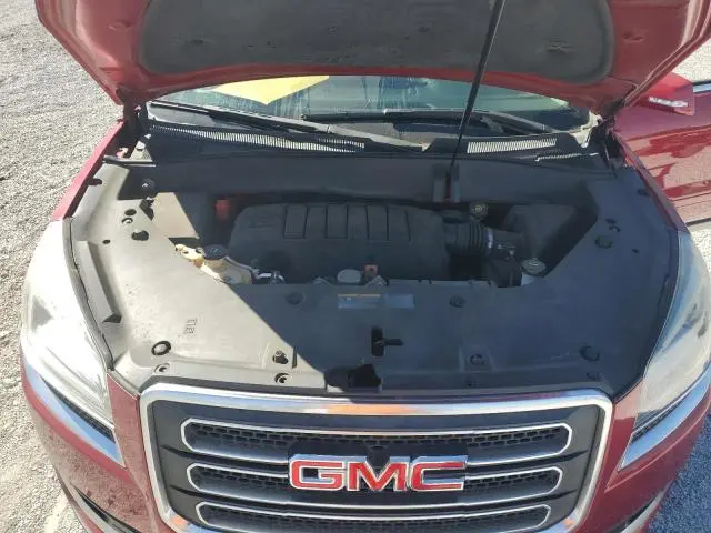 2014 GMC ACADIA SLT-2  