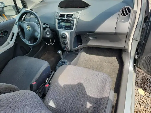 2010 TOYOTA YARIS   