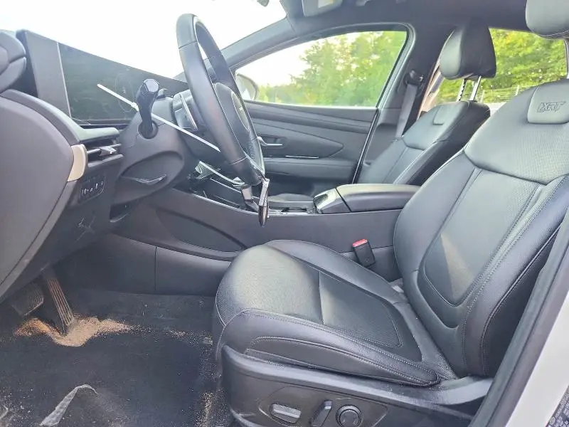 2025 HYUNDAI SANTA CRUZ XRT  