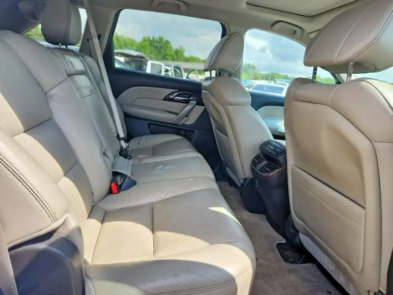 2010 ACURA MDX ADVANCE  