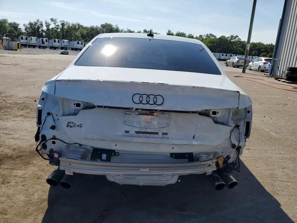 2021 AUDI S4 PREMIUM PLUS  