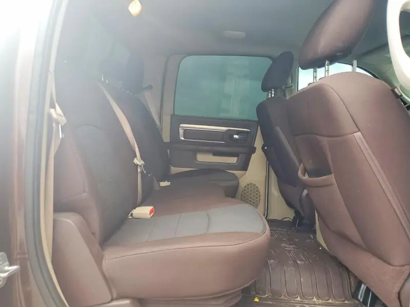 2014 RAM 1500 SLT  