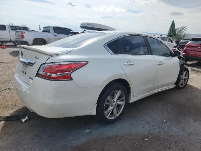 2014 NISSAN ALTIMA 2.5  