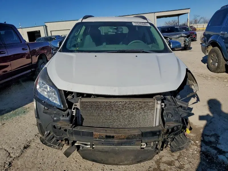 2017 CHEVROLET TRAVERSE LS  