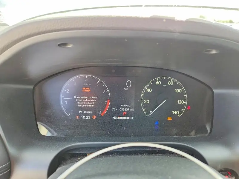 2024 HONDA HR-V EXL  
