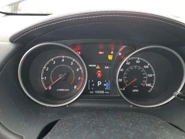 2011 MITSUBISHI OUTLANDER GT