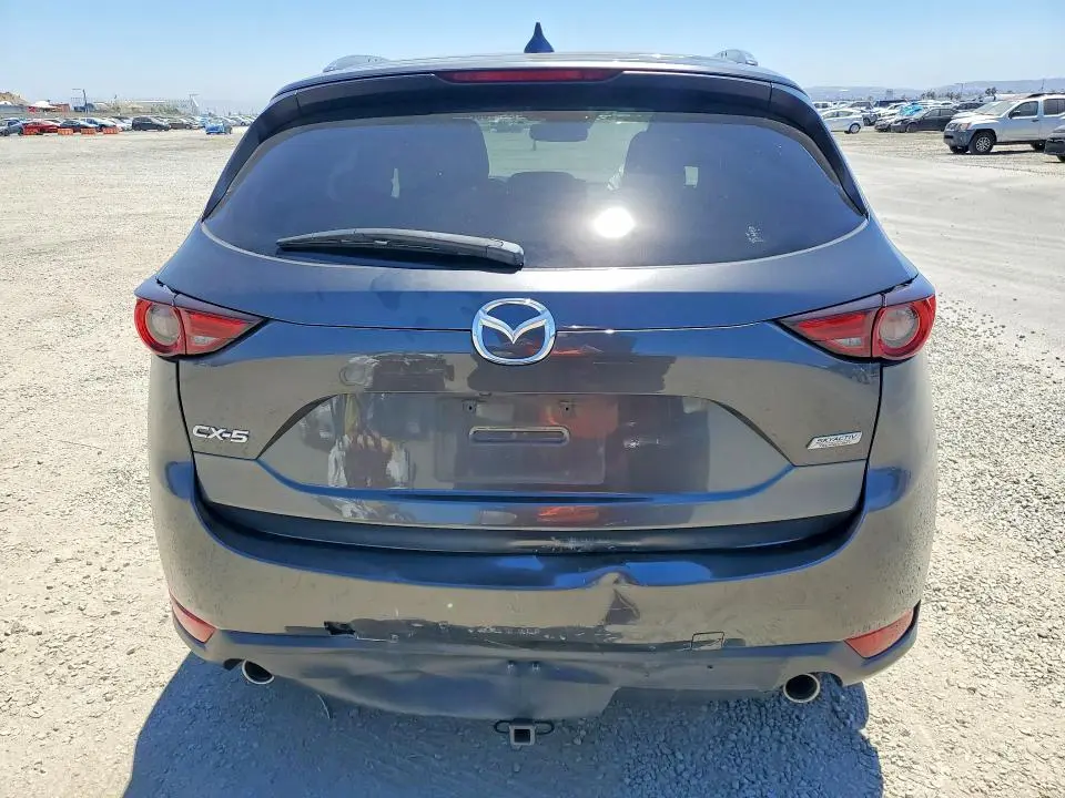 2019 MAZDA CX-5 GRAND TOURING  