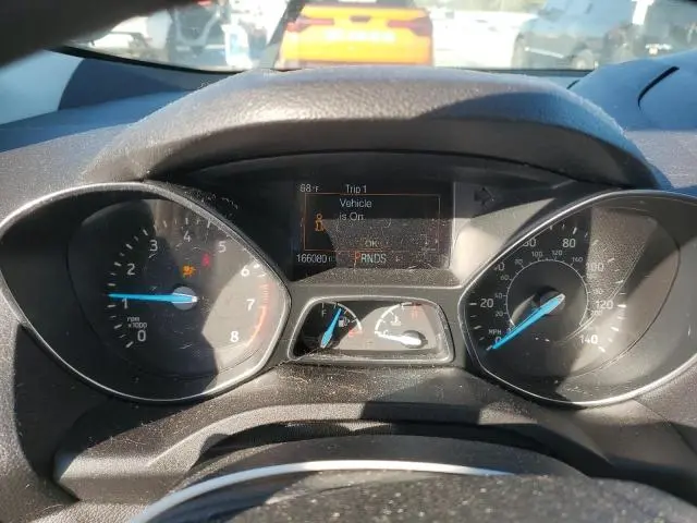 2019 FORD ESCAPE SE  