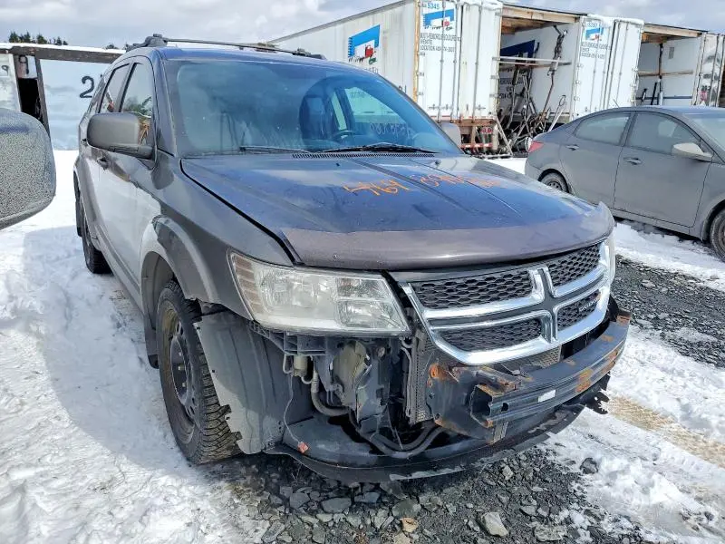 2014 DODGE JOURNEY SXT  