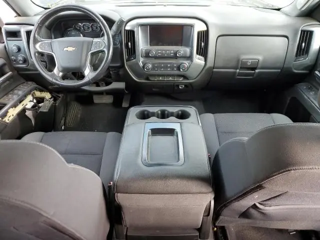 2019 CHEVROLET SILVERADO LD K1500 LT  