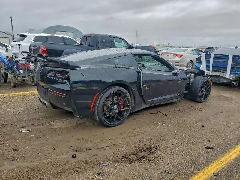 2015 CHEVROLET CORVETTE STINGRAY 1LT  