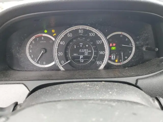 2013 HONDA ACCORD LX  