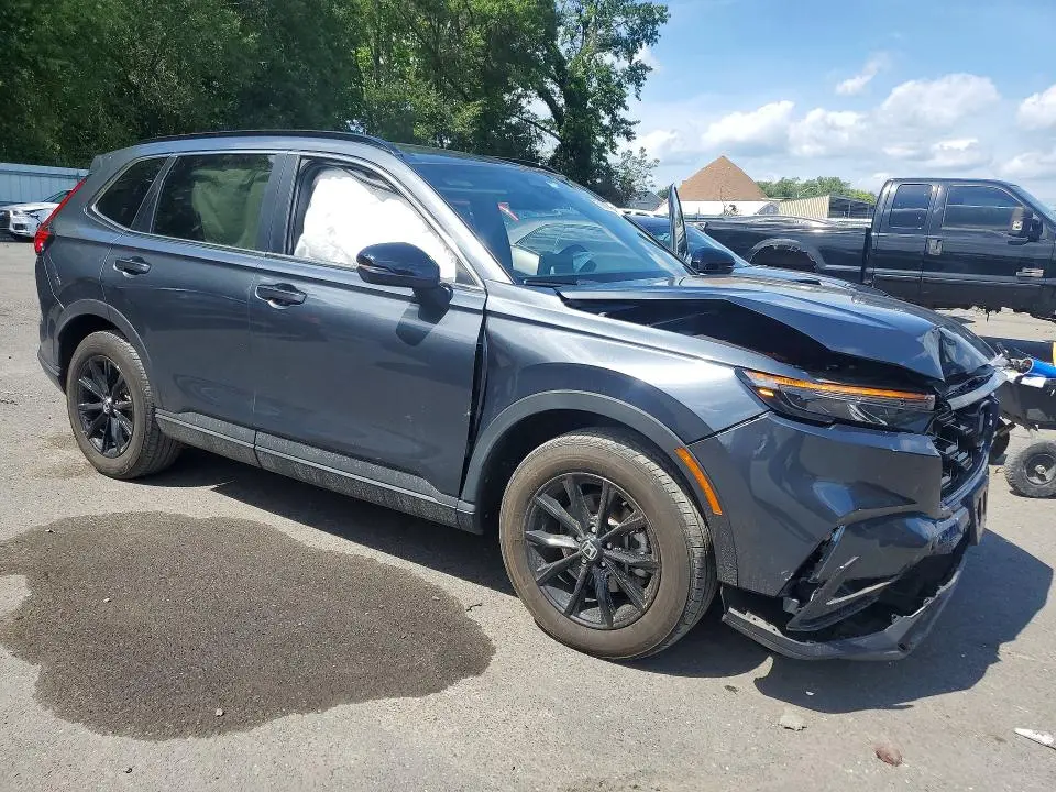 2025 HONDA CR-V SPORT-L  