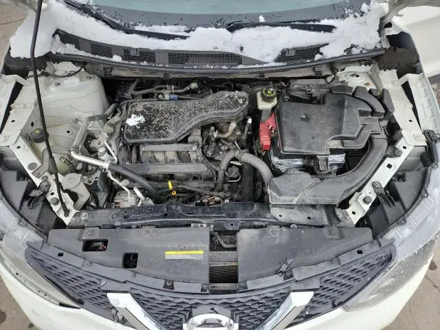 2017 NISSAN ROGUE SPORT S  